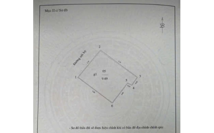 bán nhà lạc long quân 10m ra phố gần chỗ đậu ô tô nhỉnh 2 tỷ